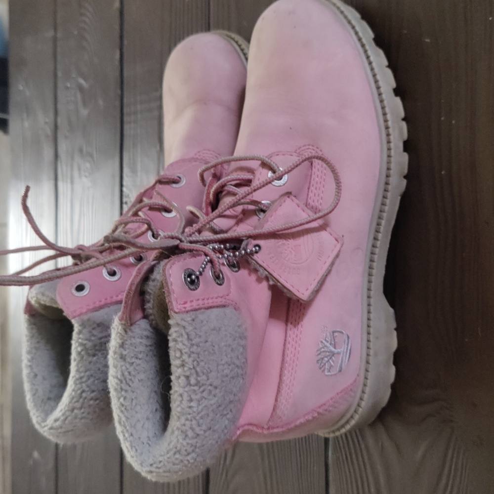 Women's timberland boots